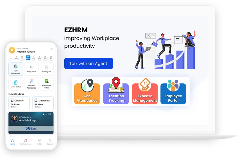 HR management and Payroll Software