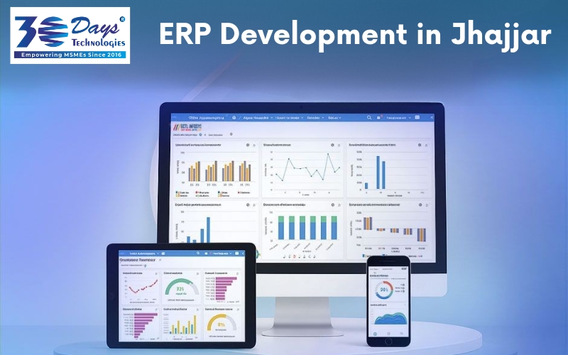 ERP Development in Jhajjar