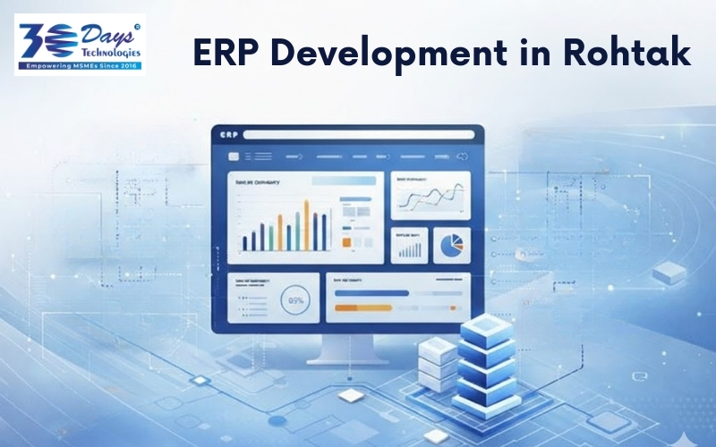 ERP Development in Rohtak